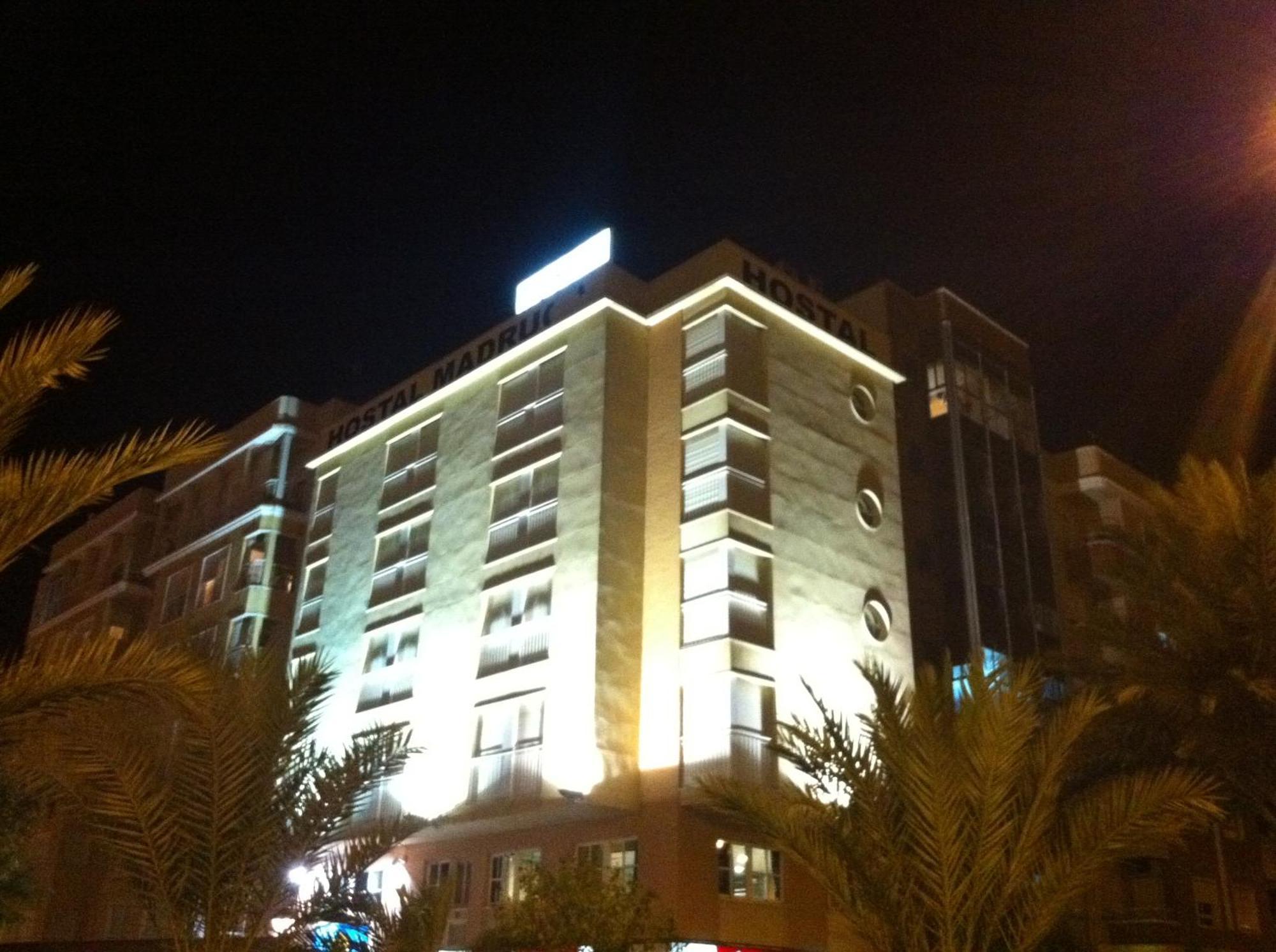 Hostal Madruga Elche Ngoại thất bức ảnh